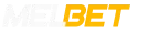 Melbet logo with "MEL" in white and "BET" in yellow.